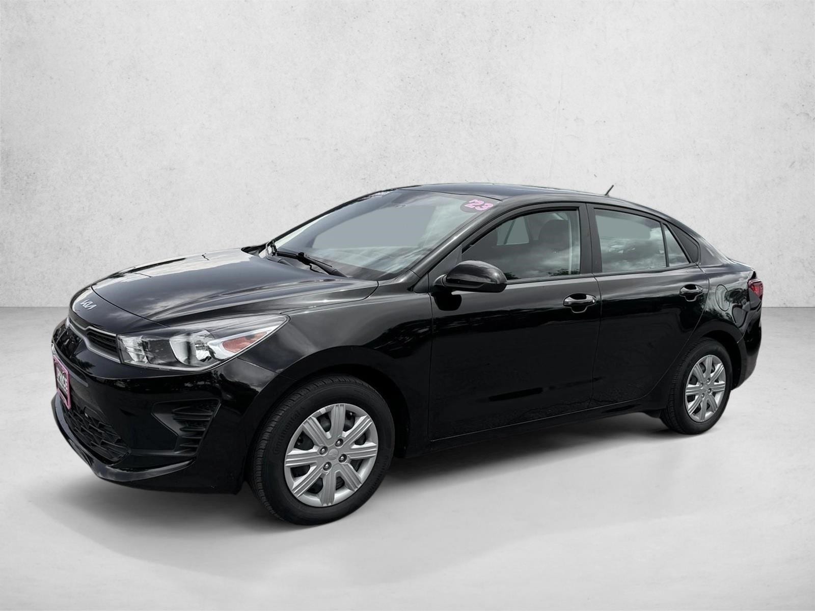 2023 Kia Rio LX iVT's photo