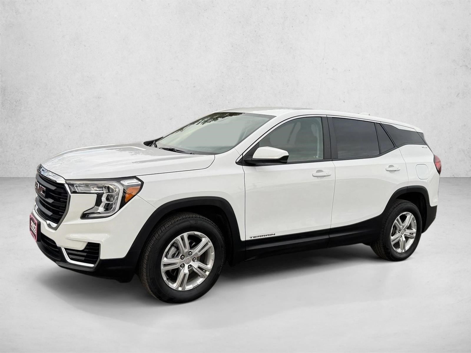 2024 GMC Terrain SLE AWD's photo