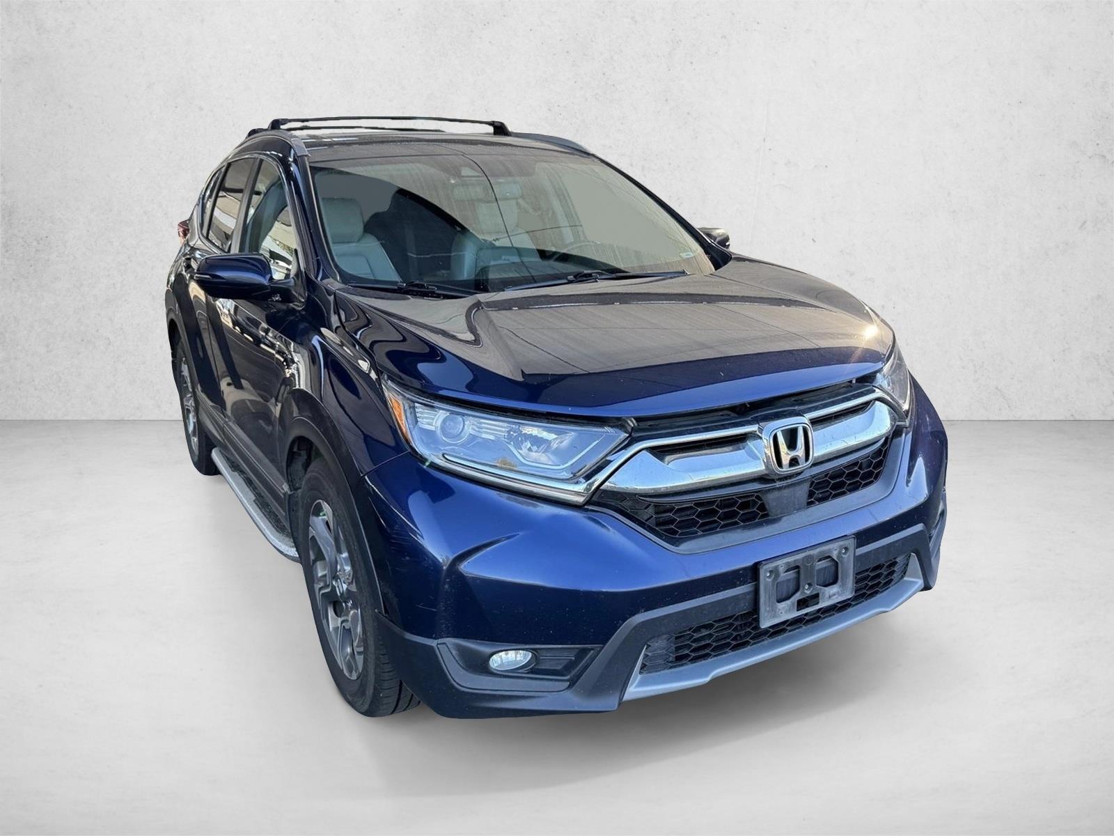 2017 Honda CR-V EX-L photo 3