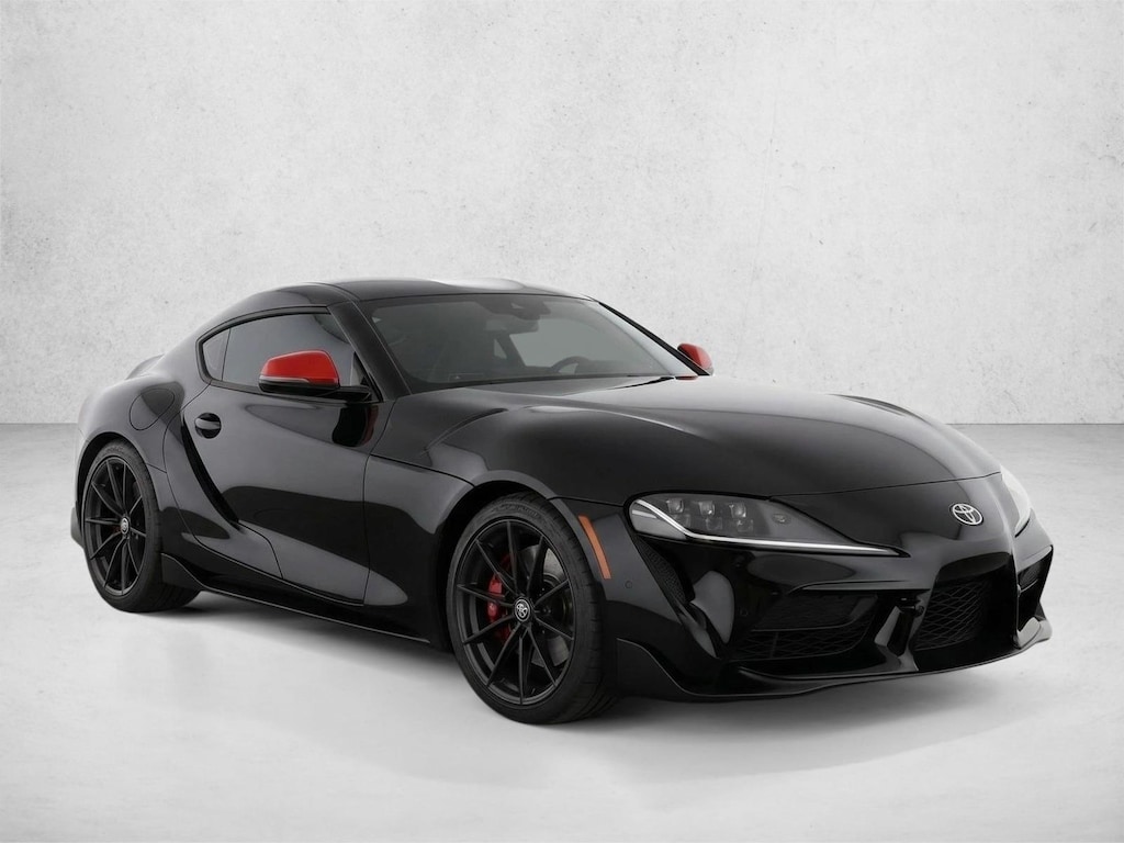 Certified 2020 Toyota GR Supra 3.0 Premium Launch Edition Coupe
