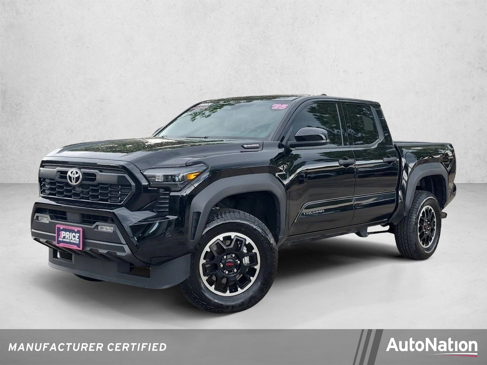 2025 Toyota Tacoma 4WD