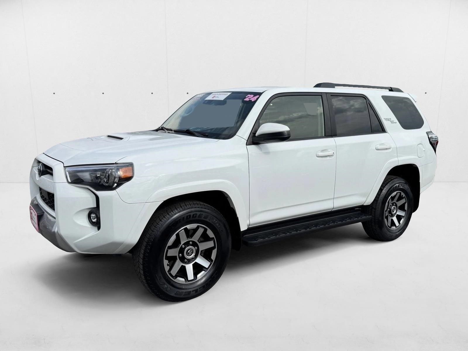 2024 Toyota 4Runner TRD Off Road