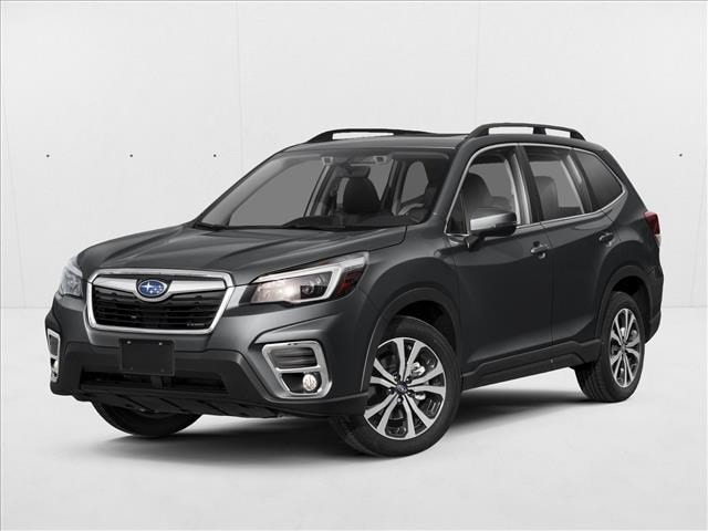 2021 Subaru Forester Limited's photo
