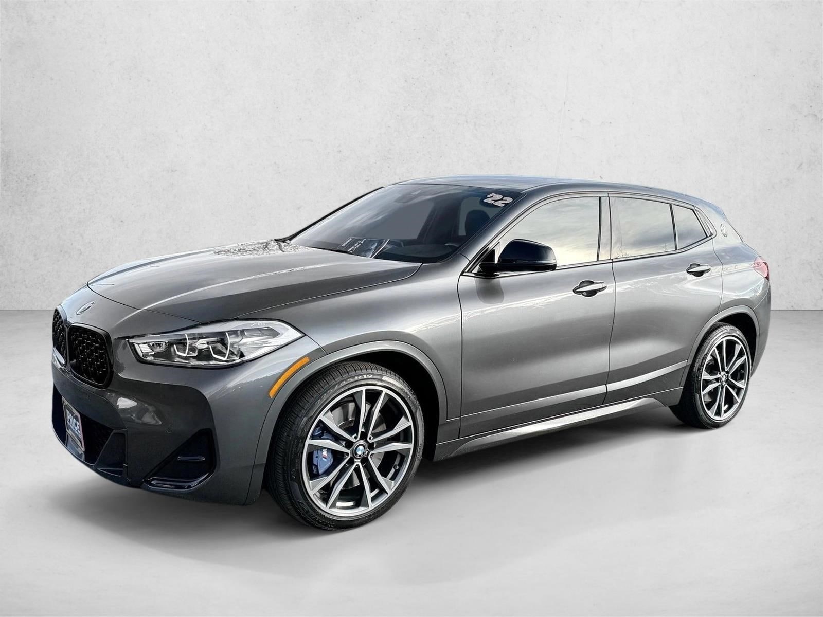 2022 BMW X2 35i's photo