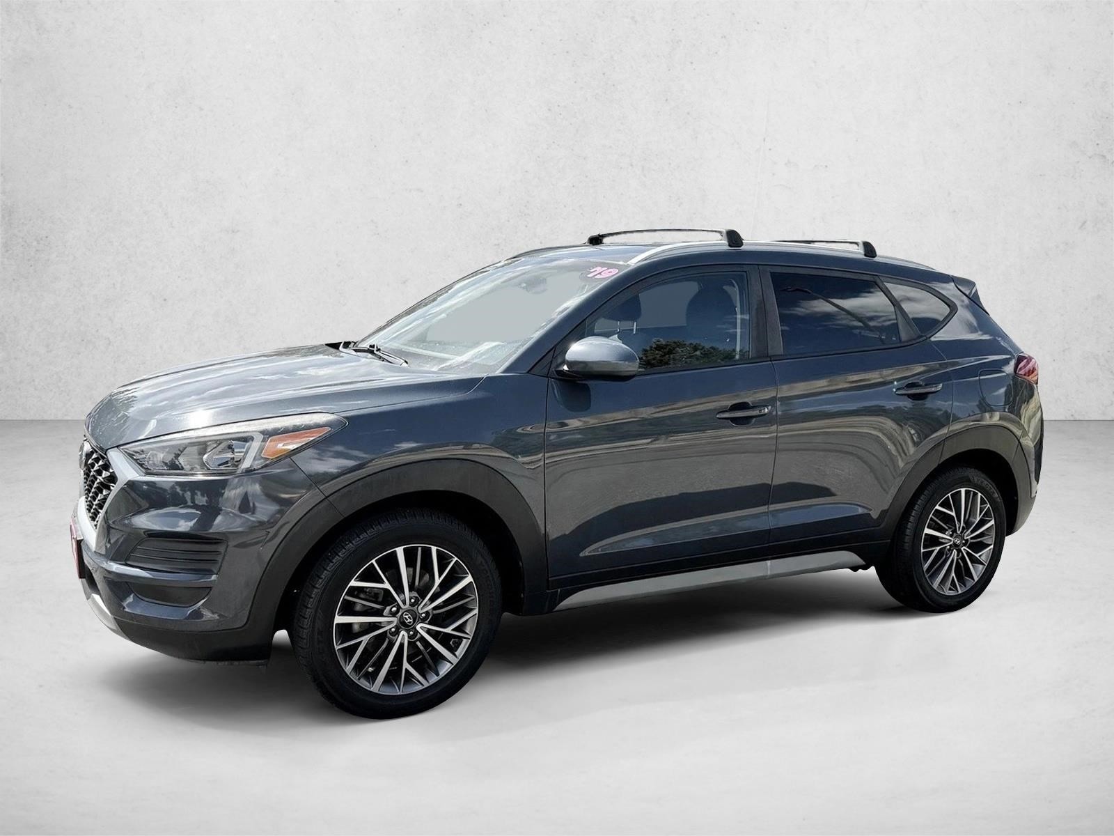 2019 Hyundai Tucson SEL AWD's photo