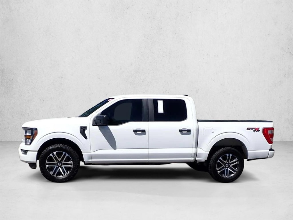 Used 2023 Ford F-150 XL Truck SuperCrew Cab