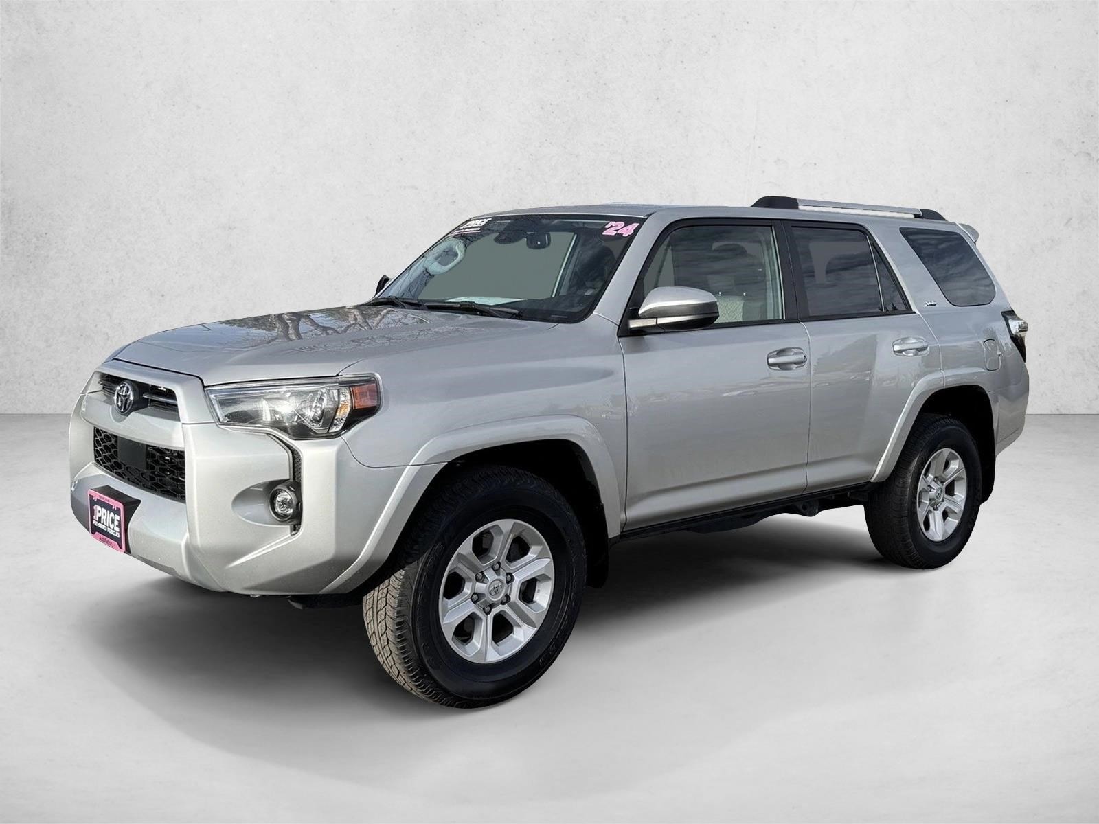 2024 Toyota 4Runner SR5's photo