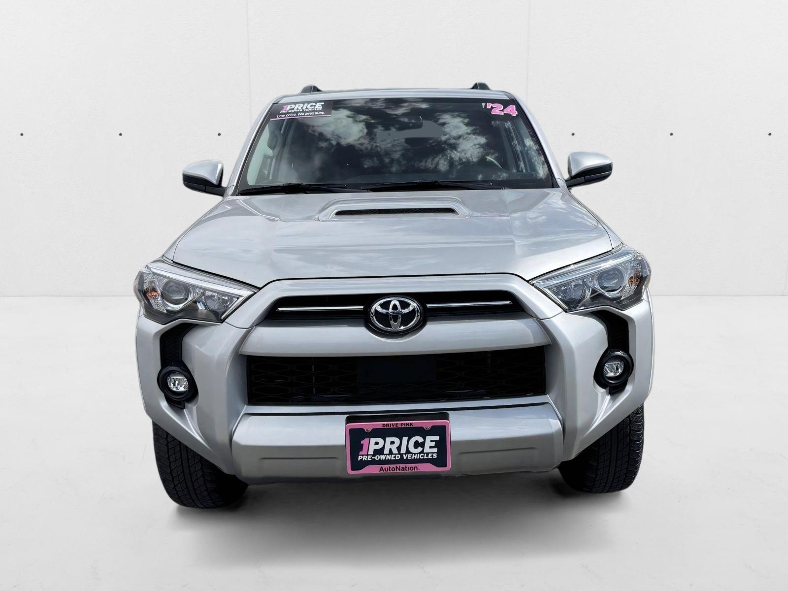2024 Toyota 4Runner TRD photo 2