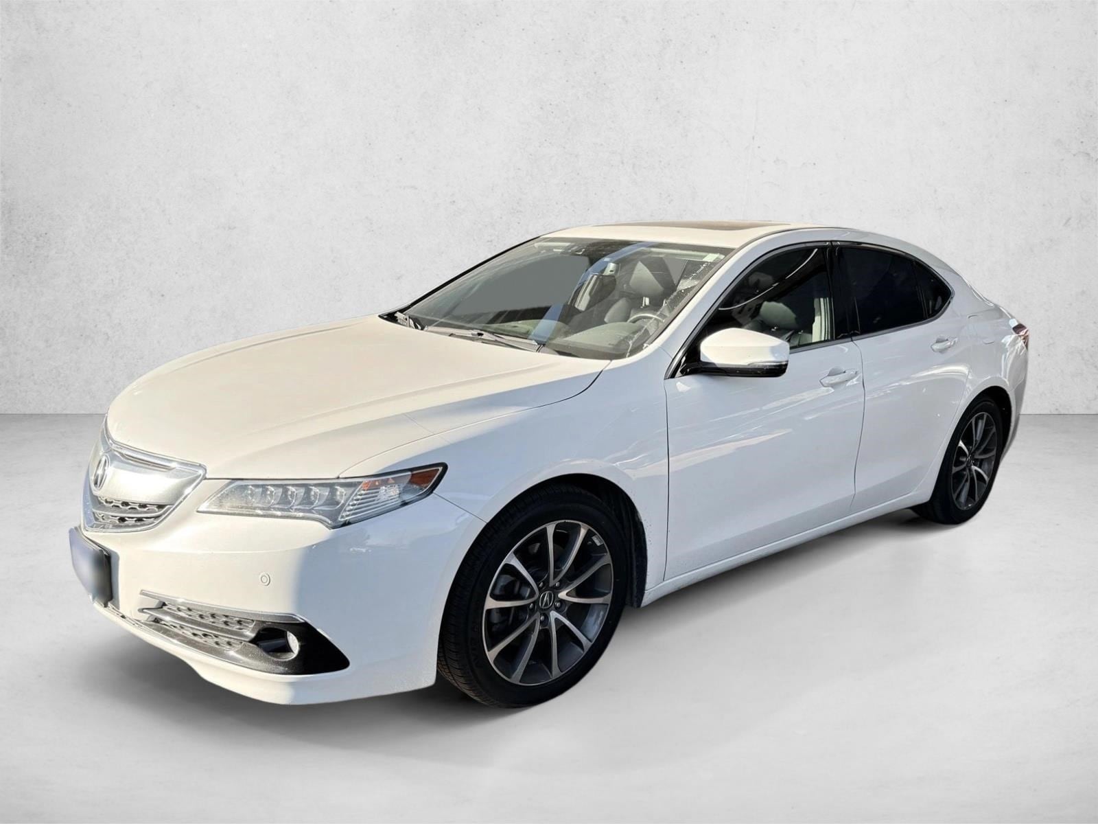 2016 Acura TLX Advance Package's photo