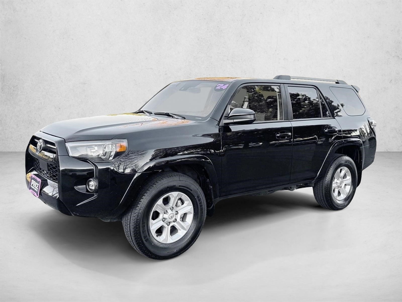 2024 Toyota 4Runner SR5's photo