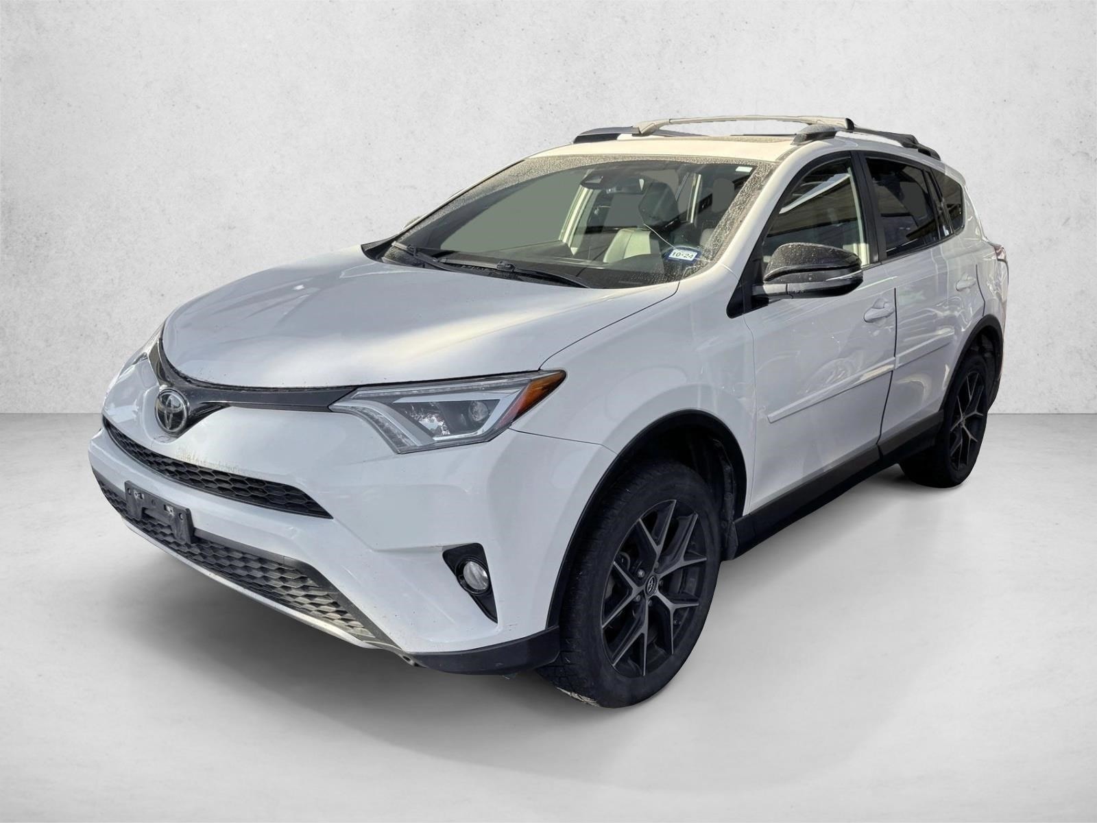 2017 Toyota RAV4 SE