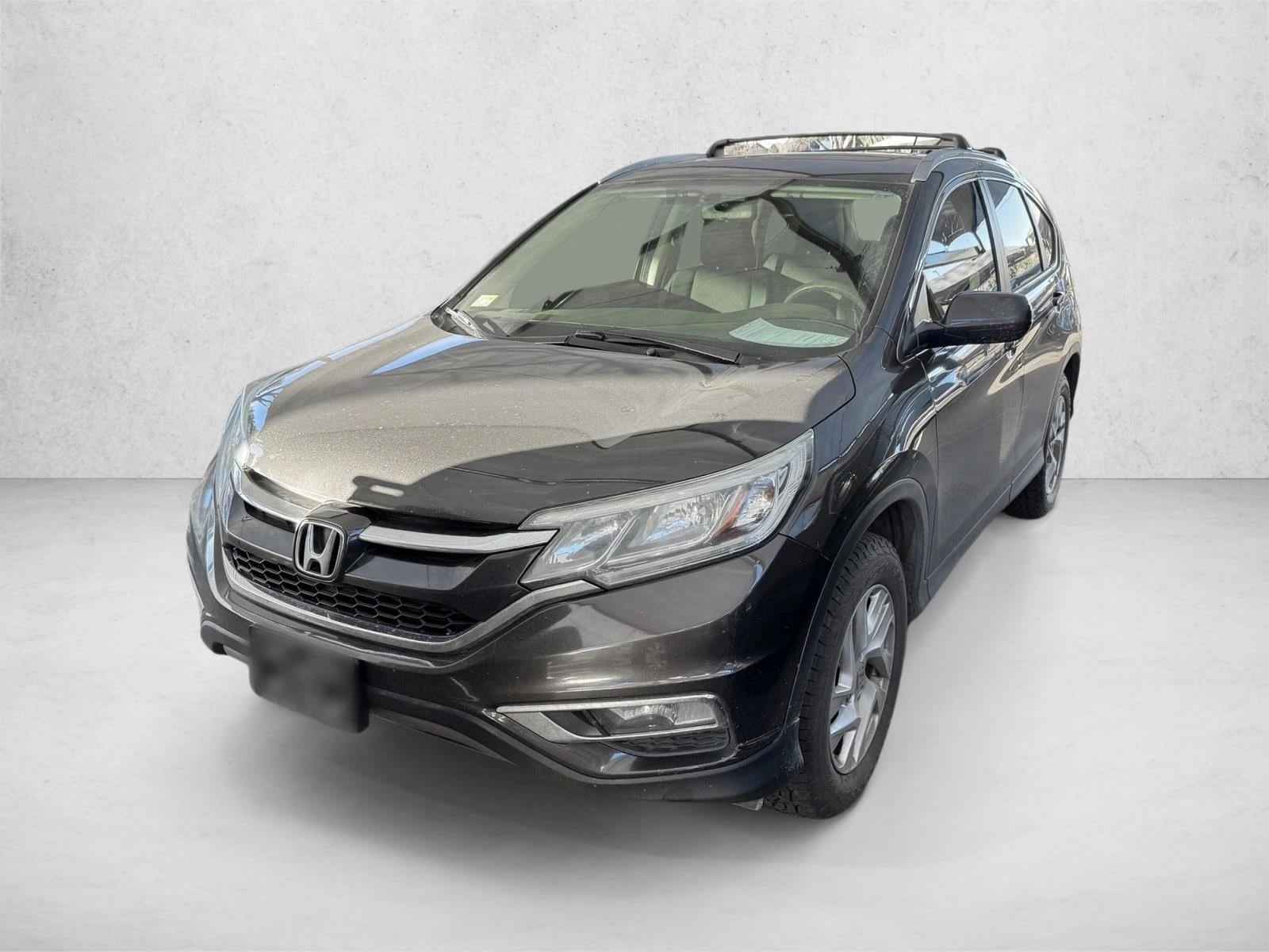 2015 Honda CR-V EX's photo