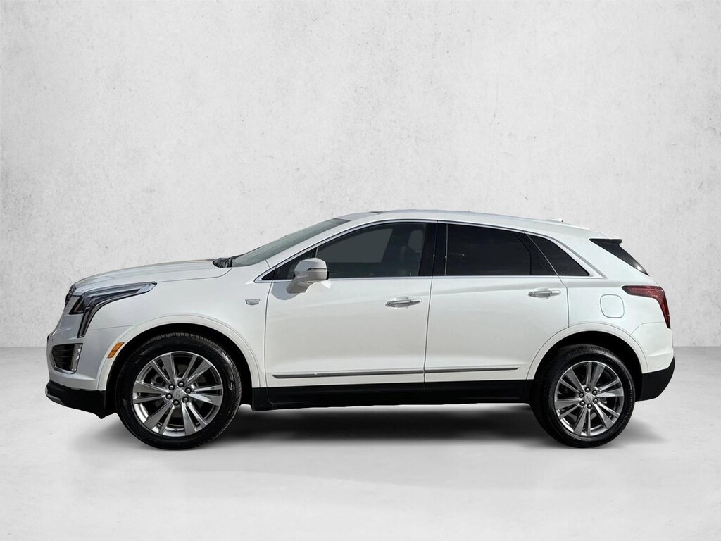 Used 2024 CADILLAC XT5 Premium Luxury SUV