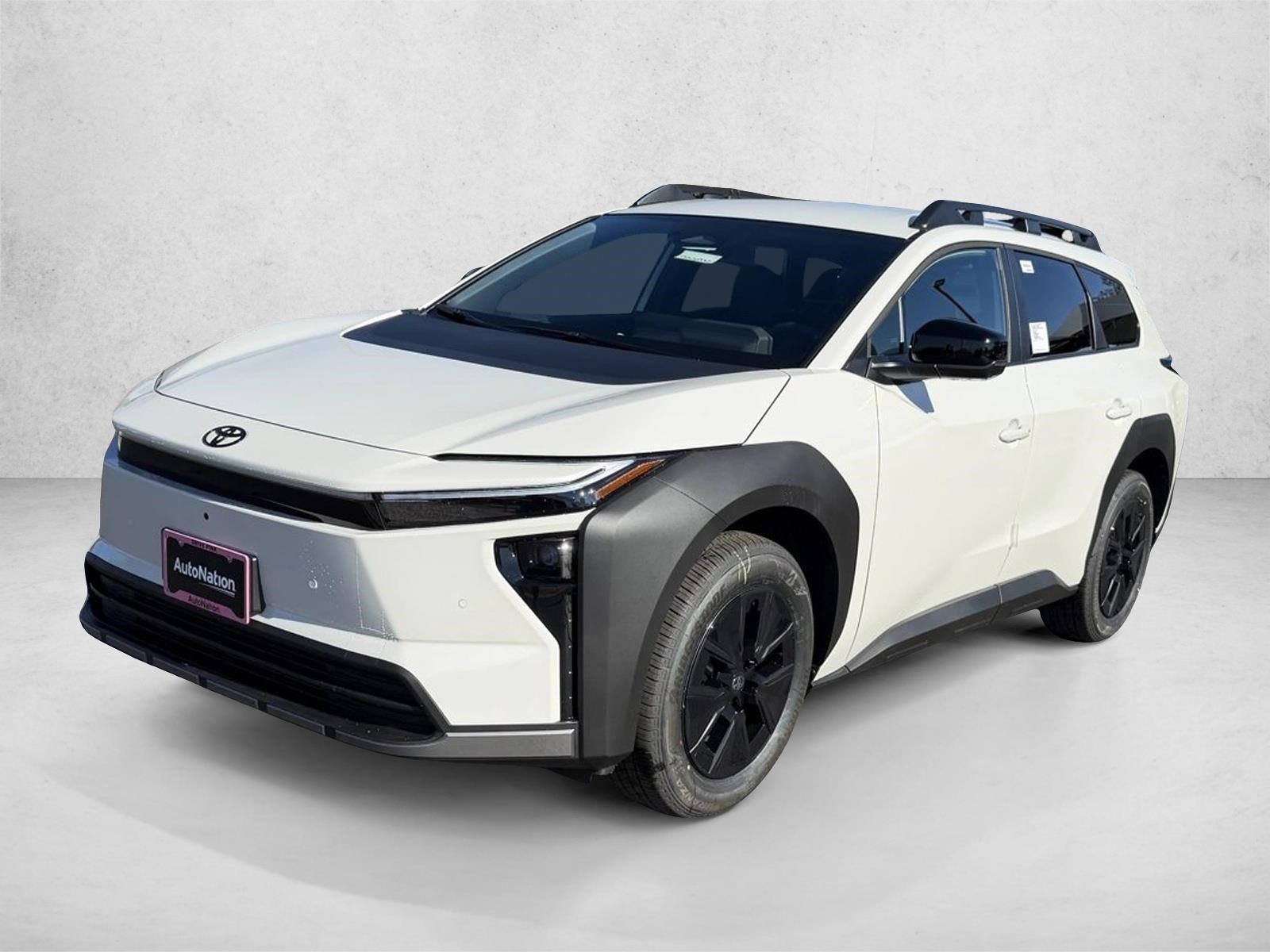  Toyota bZ Woodland