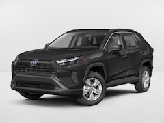 2025 Toyota RAV4 Hybrid LE LE AWD SUV