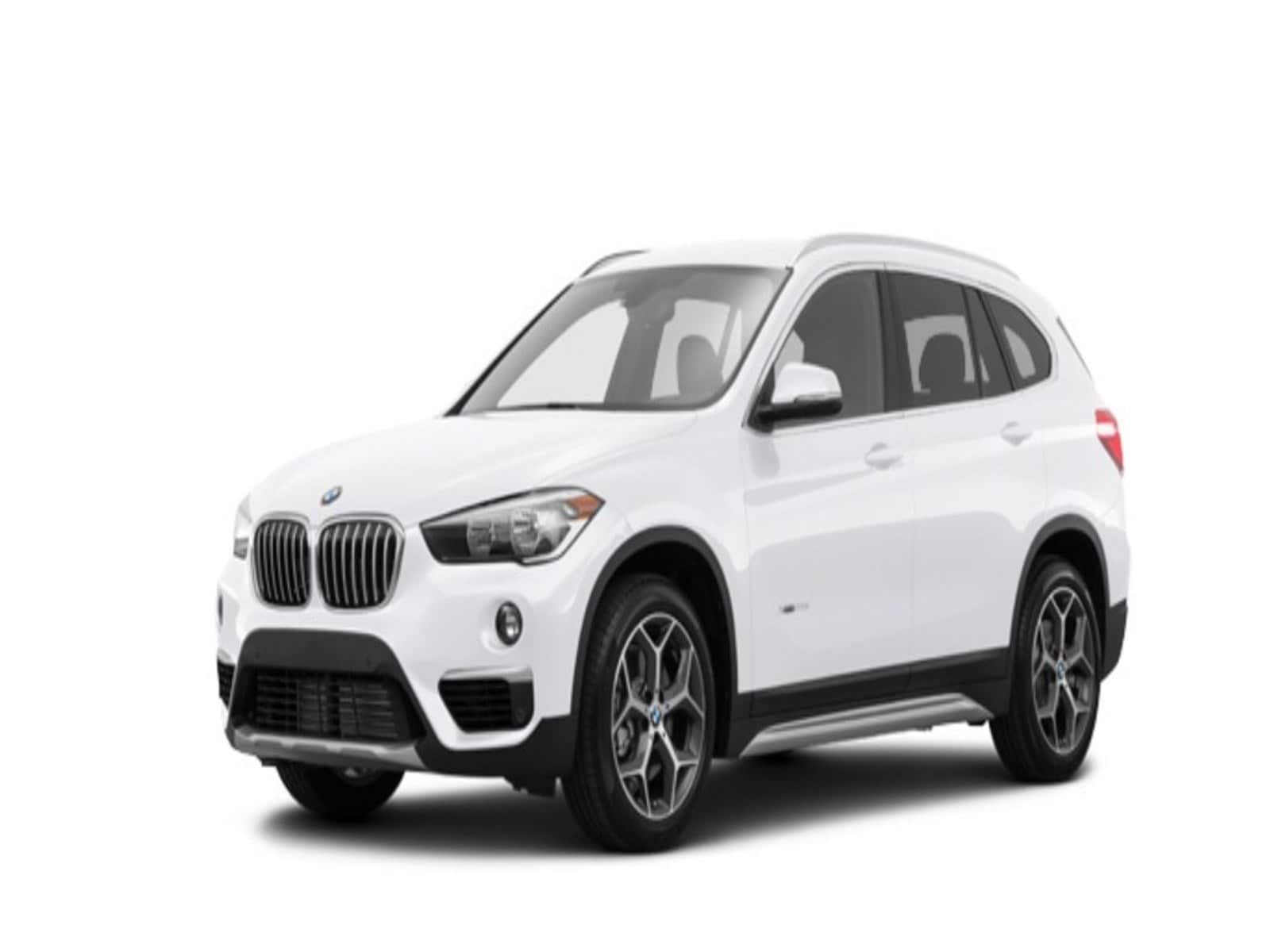 2018 BMW X1 28i's photo