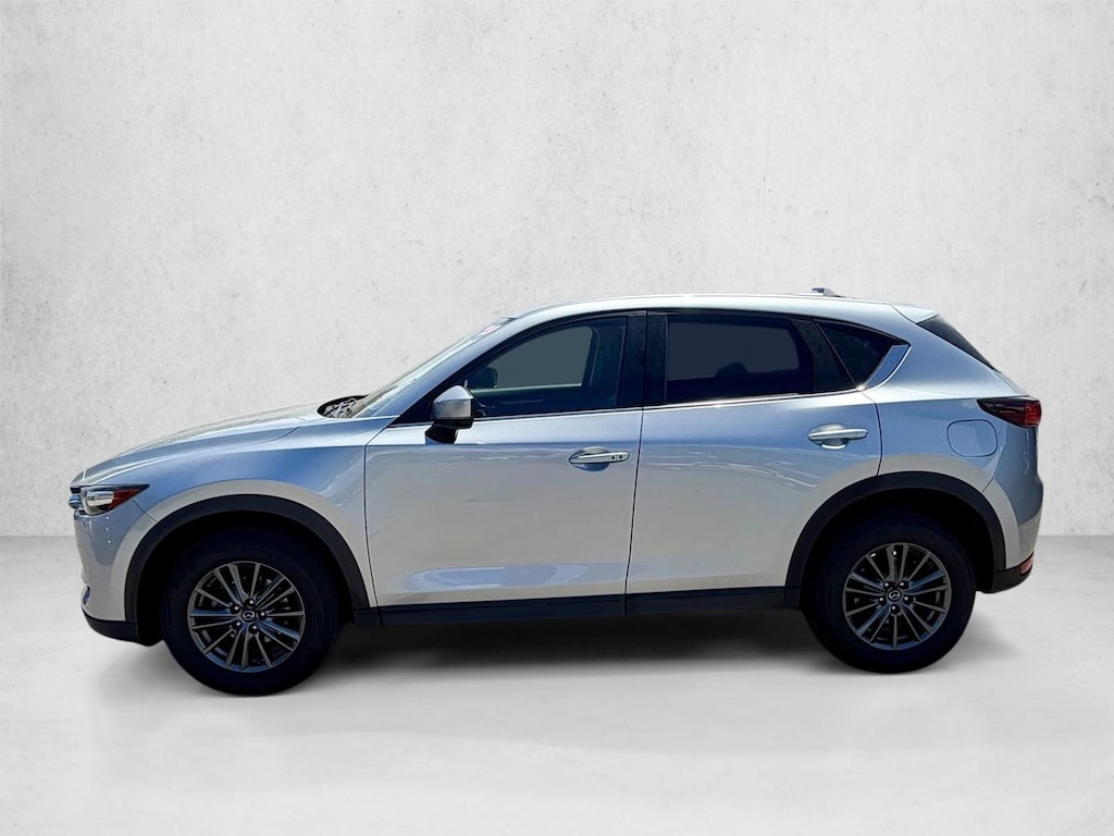 Used 2020 Mazda Mazda CX-5 Touring SUV