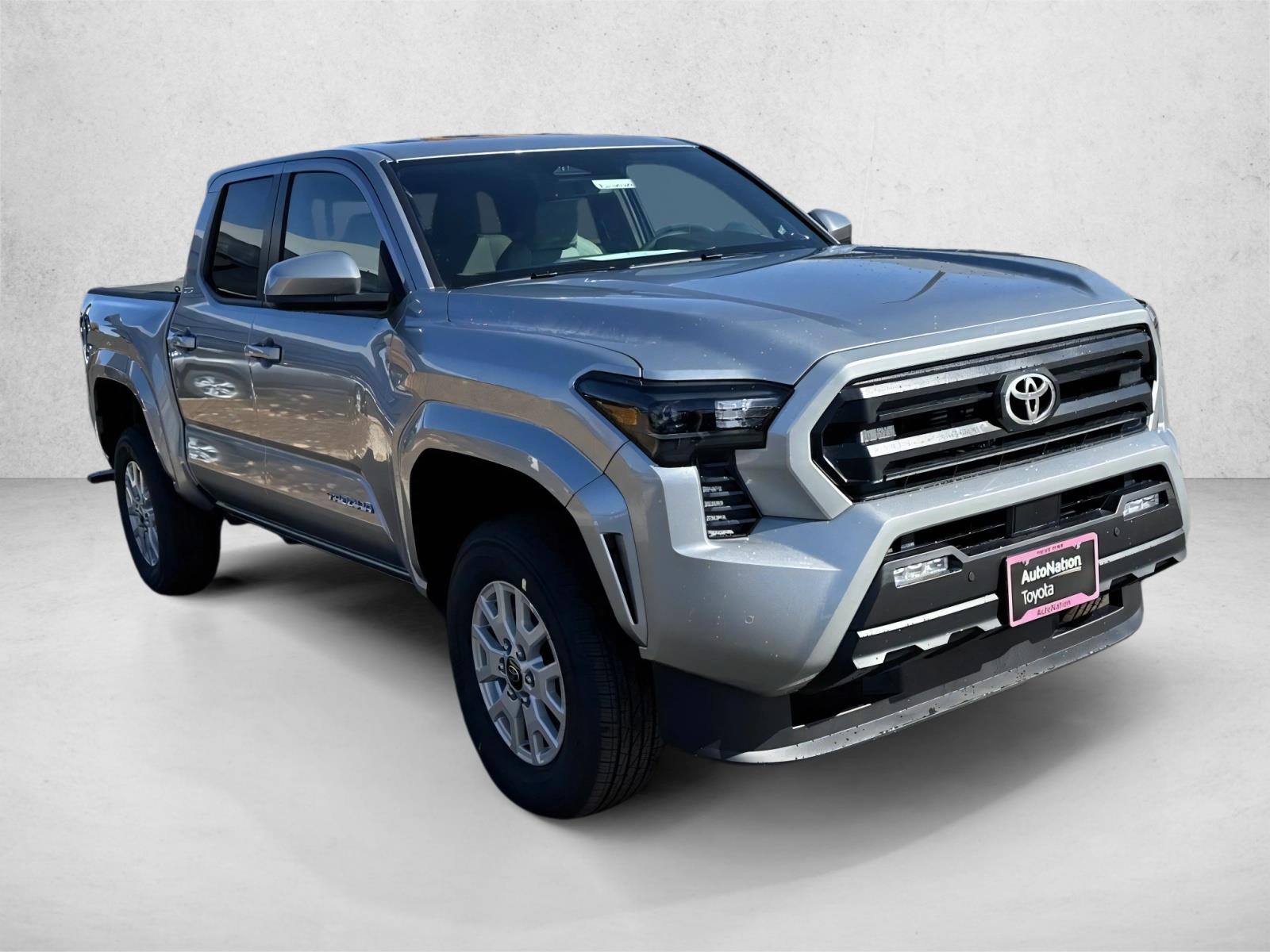 2025 Toyota Tacoma SR5 4x4 Double Cab photo 2
