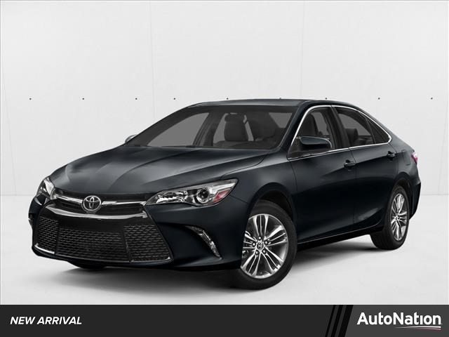 2016 Toyota Camry 2.5 Auto Special Edition's photo