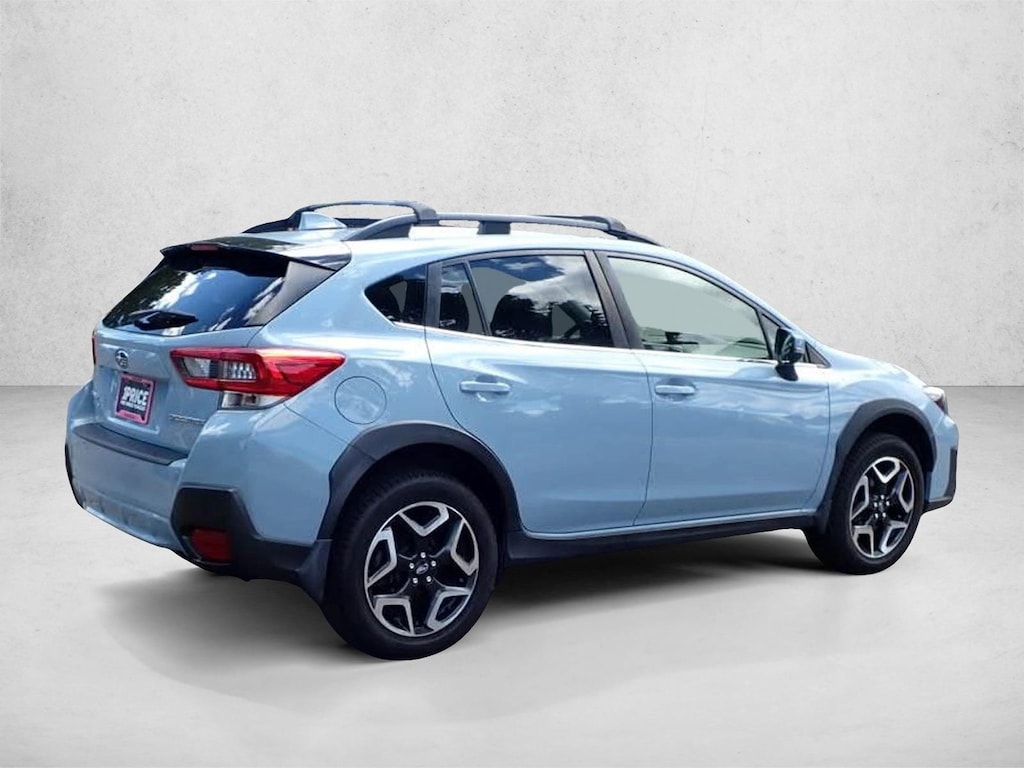 Used 2020 Subaru Crosstrek Limited SUV