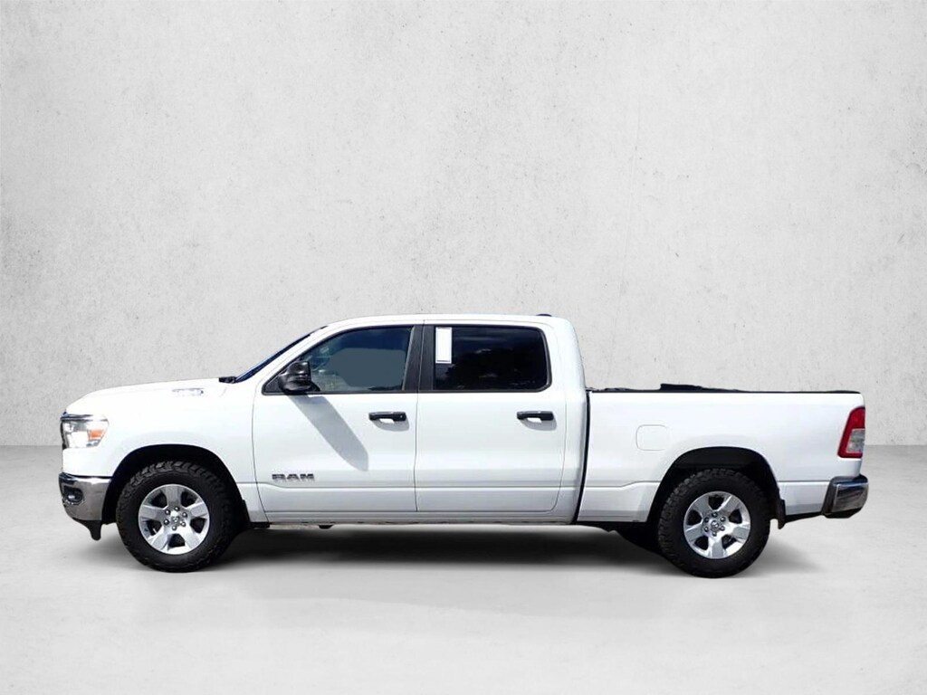 Used 2023 Ram 1500 Big Horn/Lone Star Truck Crew Cab
