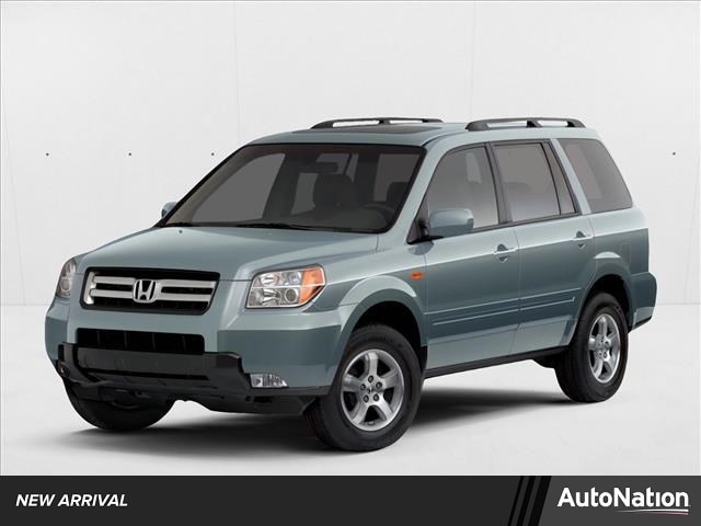 2008 Honda Pilot EX Lthr 4WD's photo