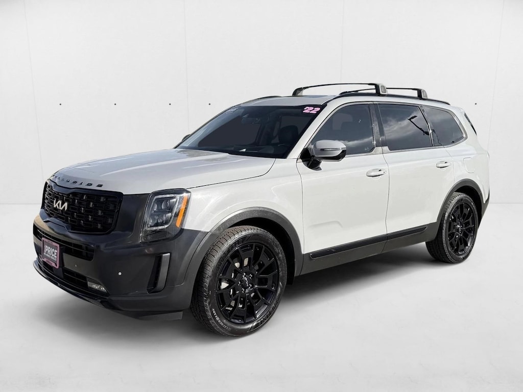 Used 2022 Kia Telluride SX SUV