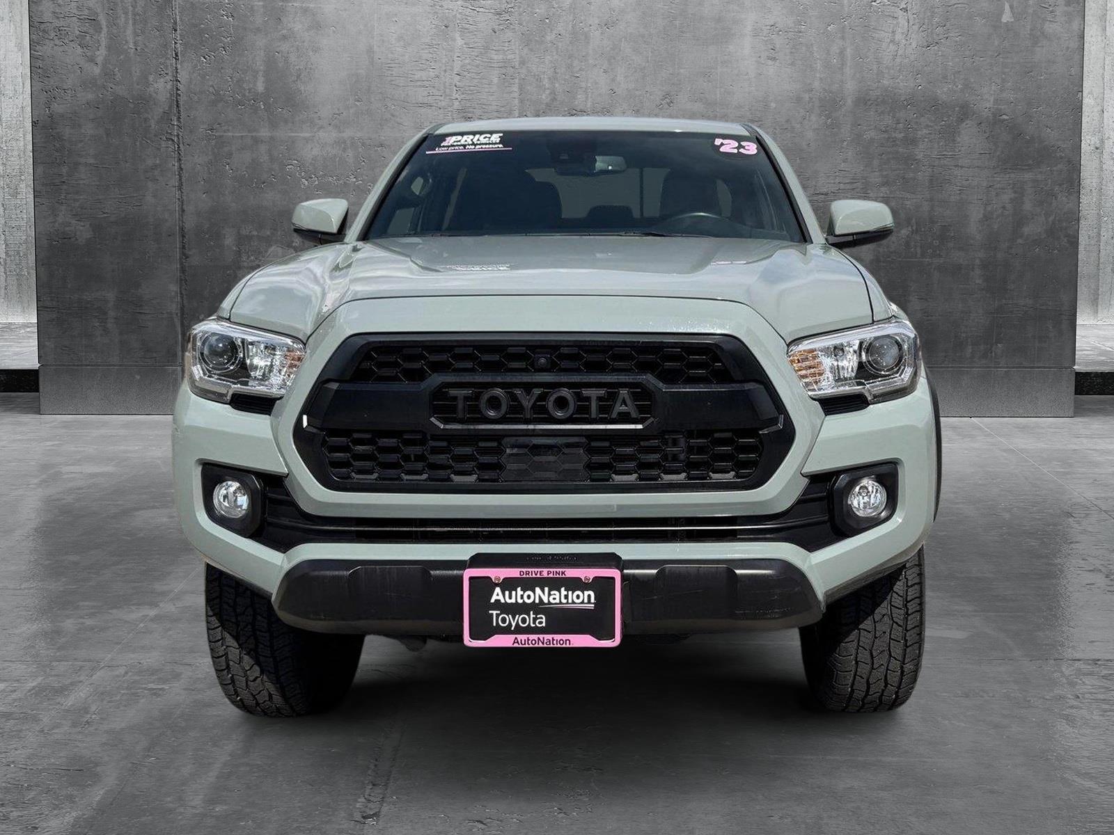 Used 2023 Toyota Tacoma TRD Off Road with VIN 3TMDZ5BN0PM154793 for sale in Centennial, CO