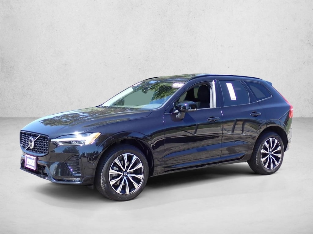 Used 2025 Volvo XC60 B5 Plus SUV
