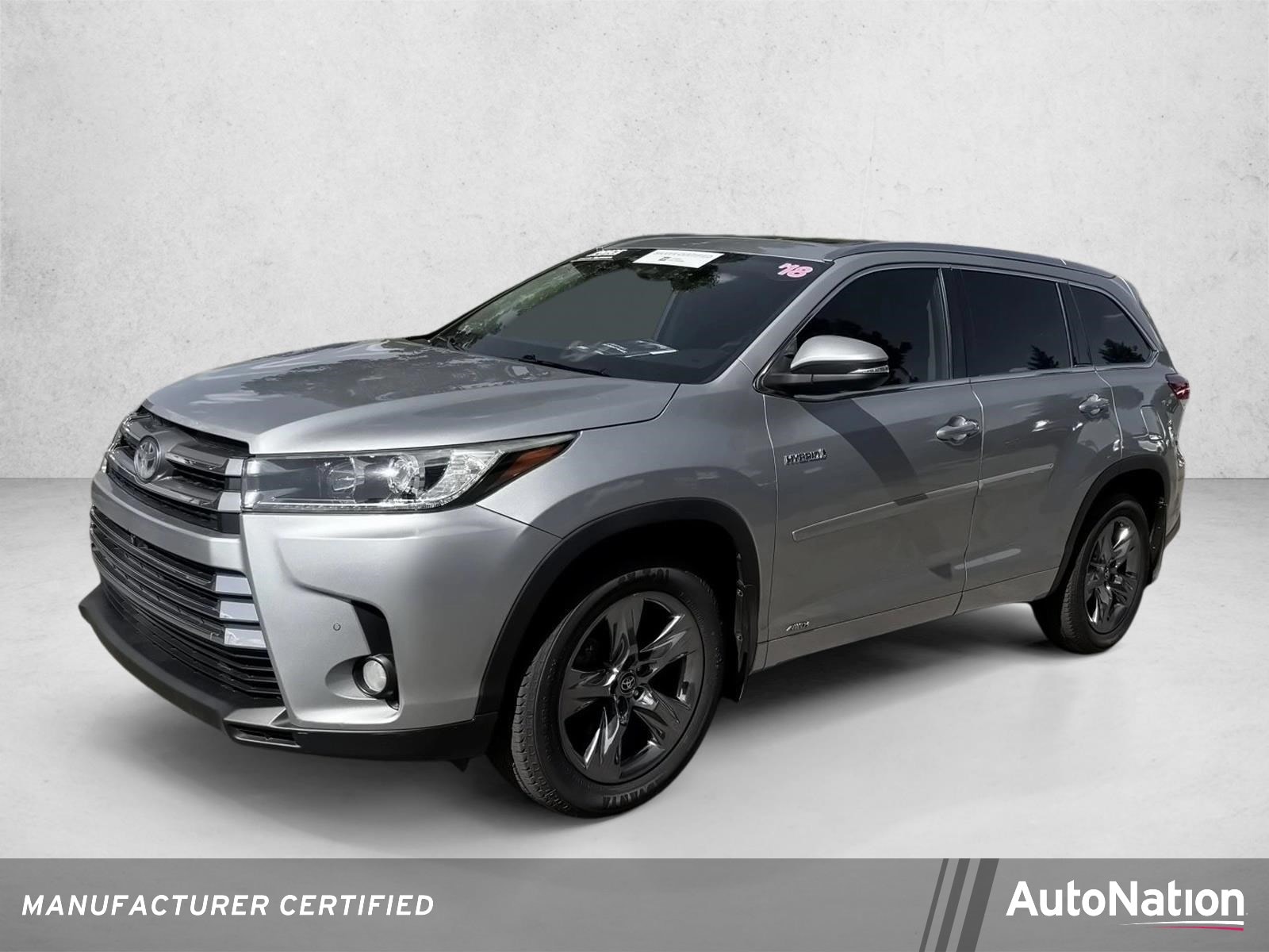 2018 Toyota Highlander