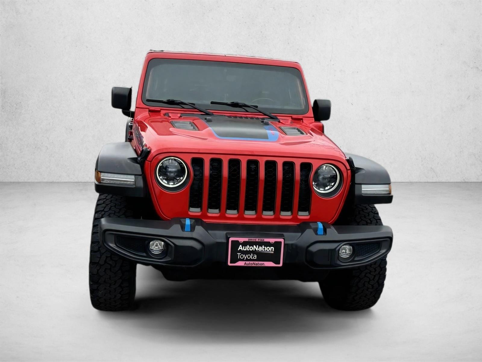 Used 2023 Jeep Wrangler 4xe Rubicon 4XE with VIN 1C4JJXR6XPW515306 for sale in Centennial, CO