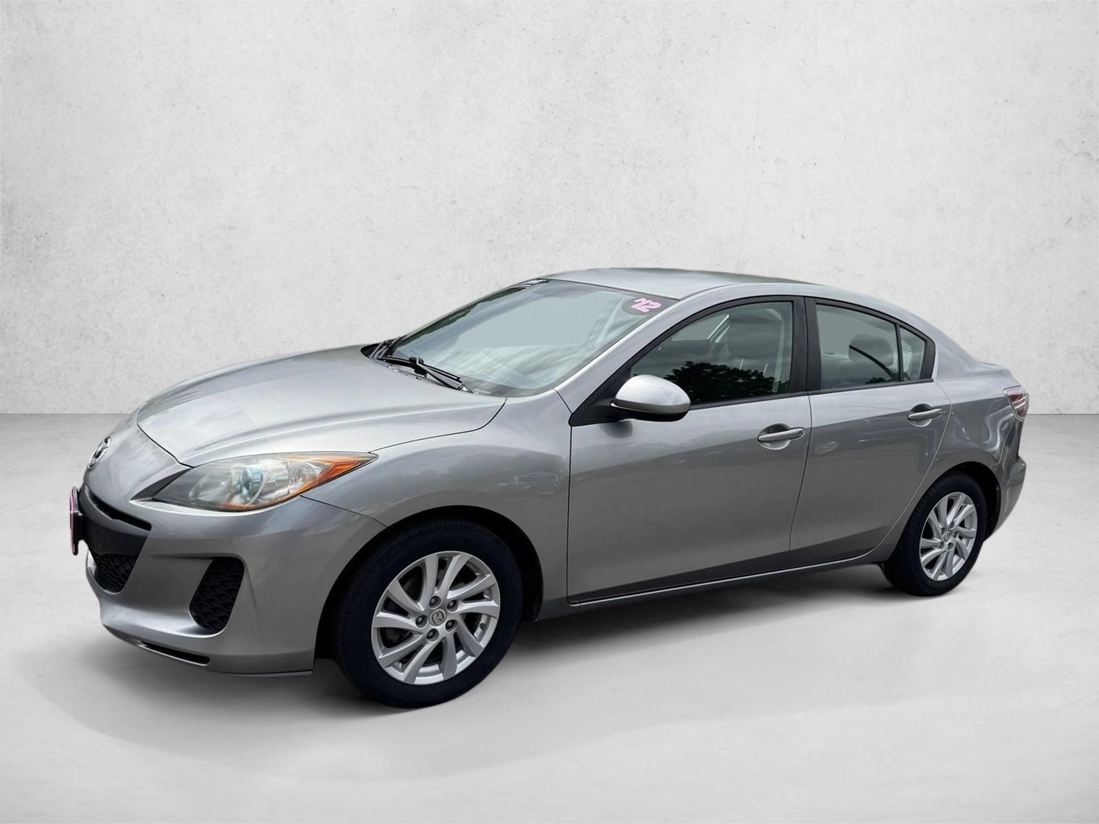 2012 Mazda CX-3 I Touring 4-Door AT SKYACTIV's photo