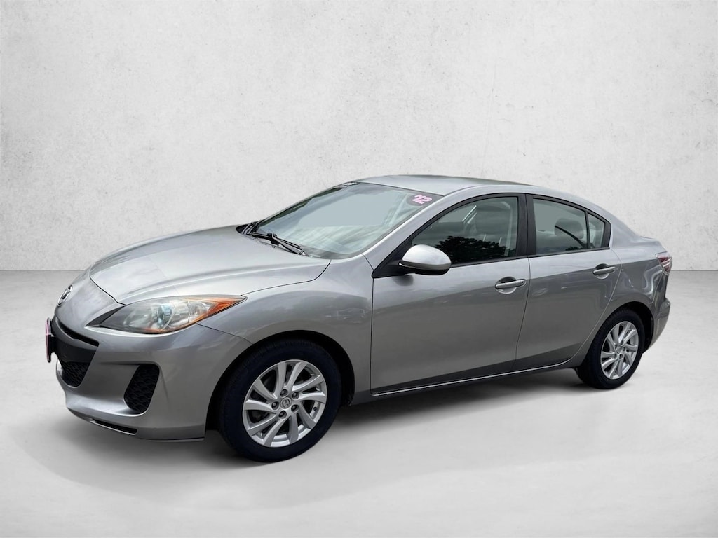 Used 2012 Mazda Mazda3 i Touring SKYACTIV Sedan