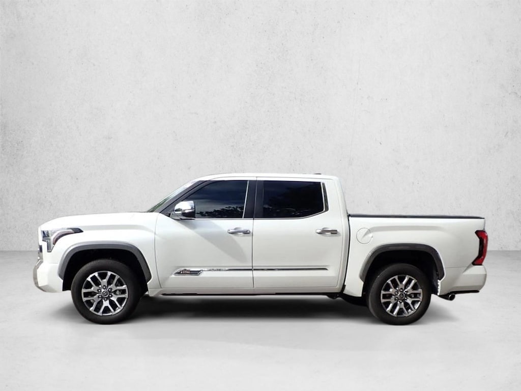 Used 2024 Toyota Tundra 1794 Edition Truck CrewMax