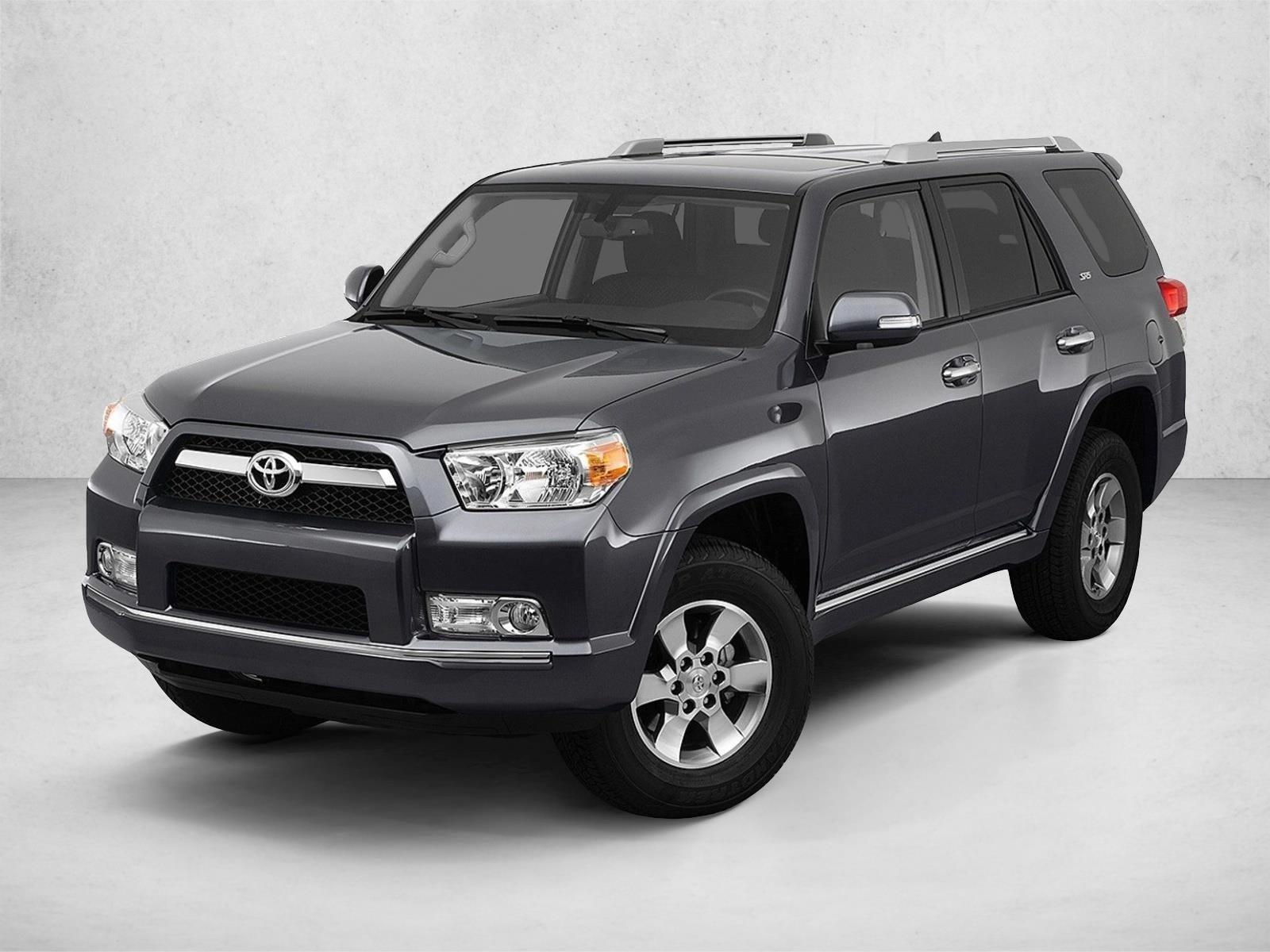 2012 Toyota 4Runner SR5's photo