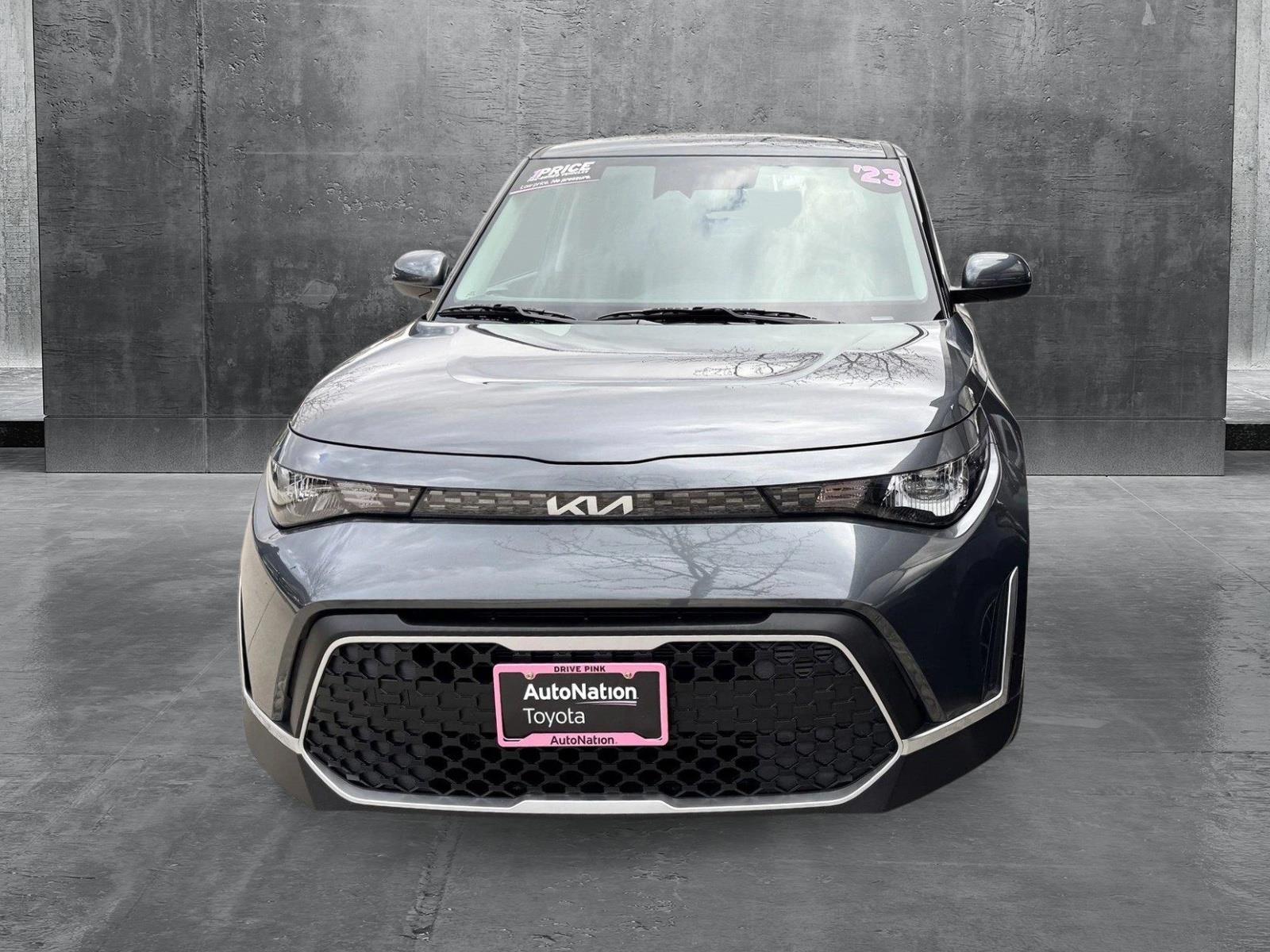 Used 2023 Kia Soul LX with VIN KNDJ23AU1P7887935 for sale in Centennial, CO