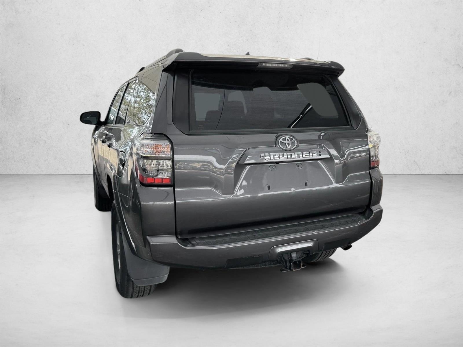 2023 Toyota 4Runner SR5 photo 4