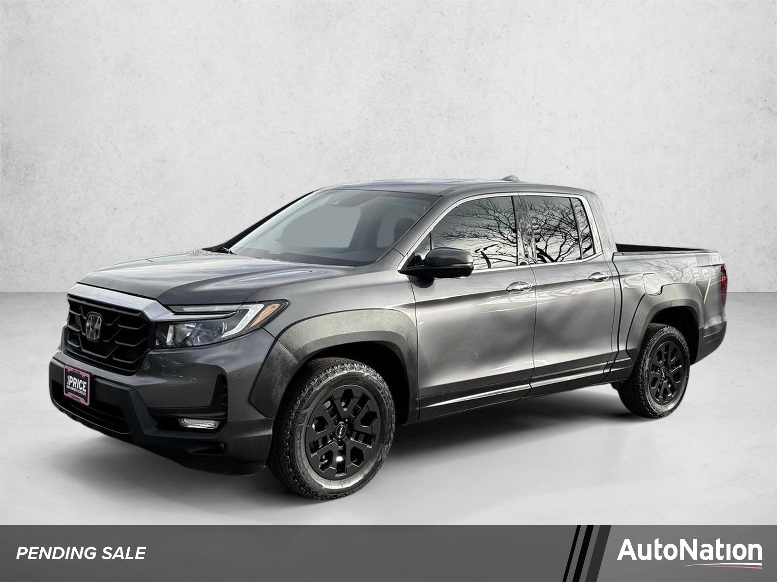 2023 Honda Ridgeline RTL-E AWD's photo