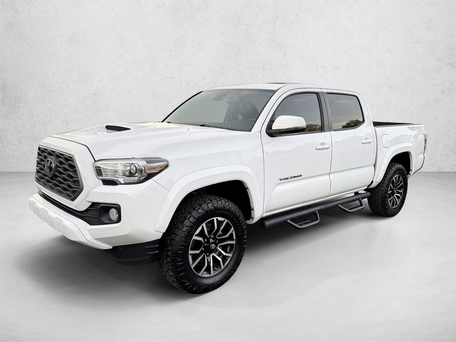 2020 Toyota Tacoma TRD Sport's photo