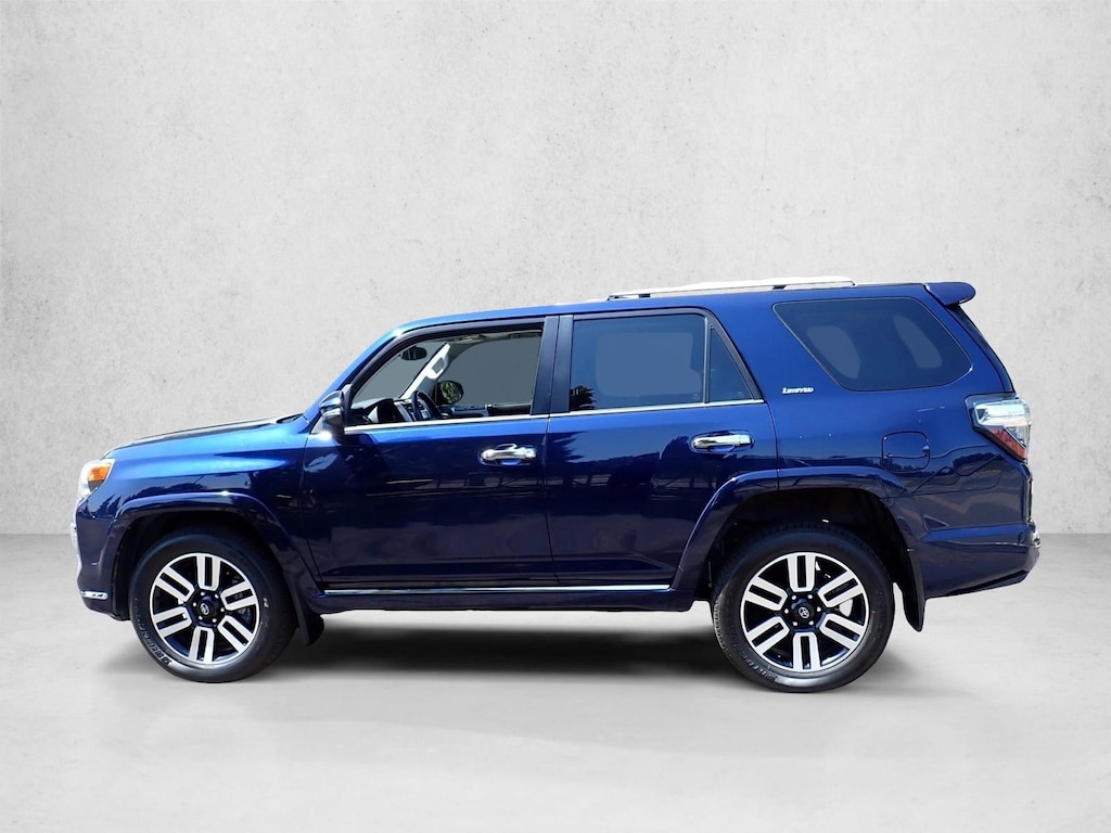 Certified 2024 Toyota 4Runner Limited SUV