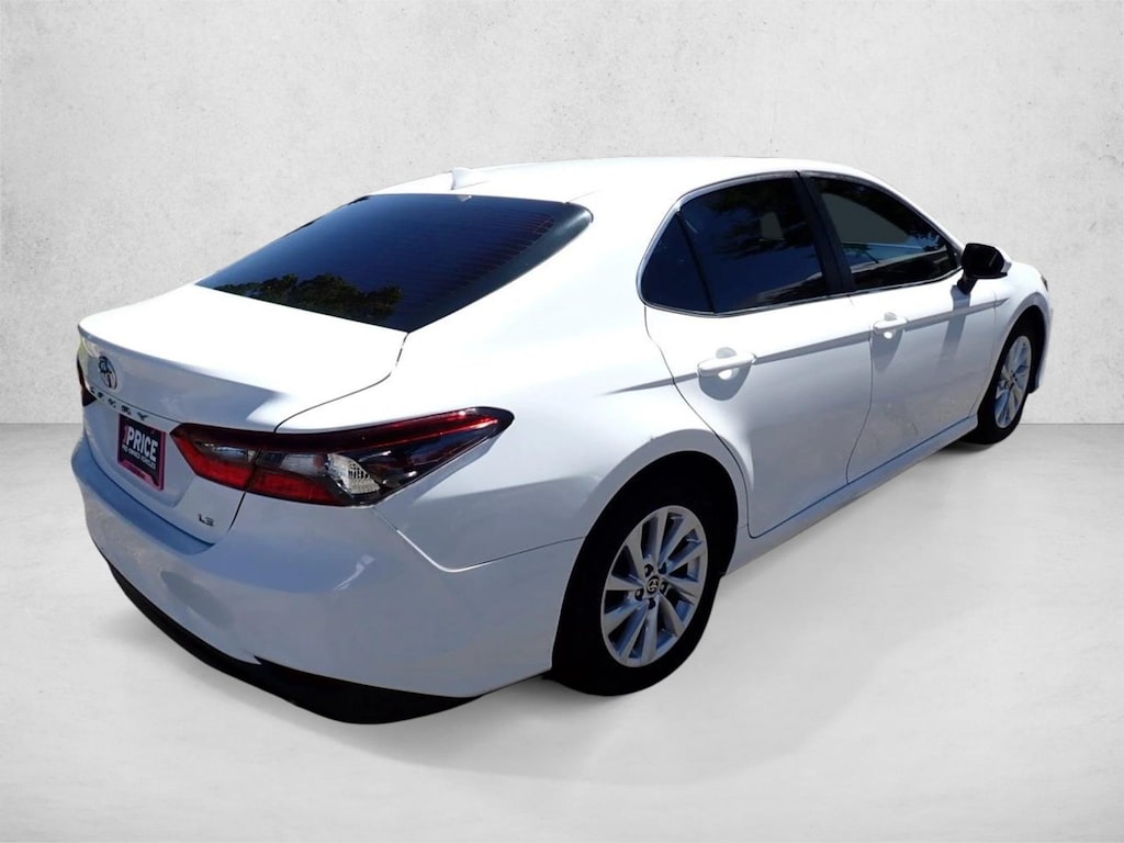 Used 2023 Toyota Camry LE Sedan