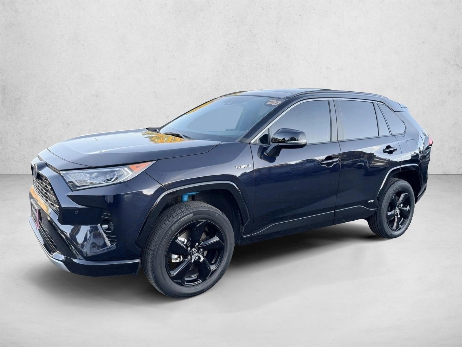2020 Toyota RAV4
