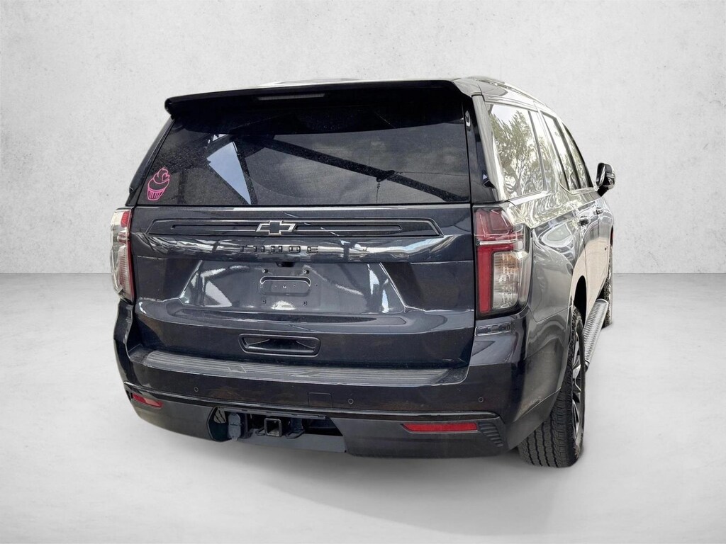 Used 2023 Chevrolet Tahoe Z71 SUV