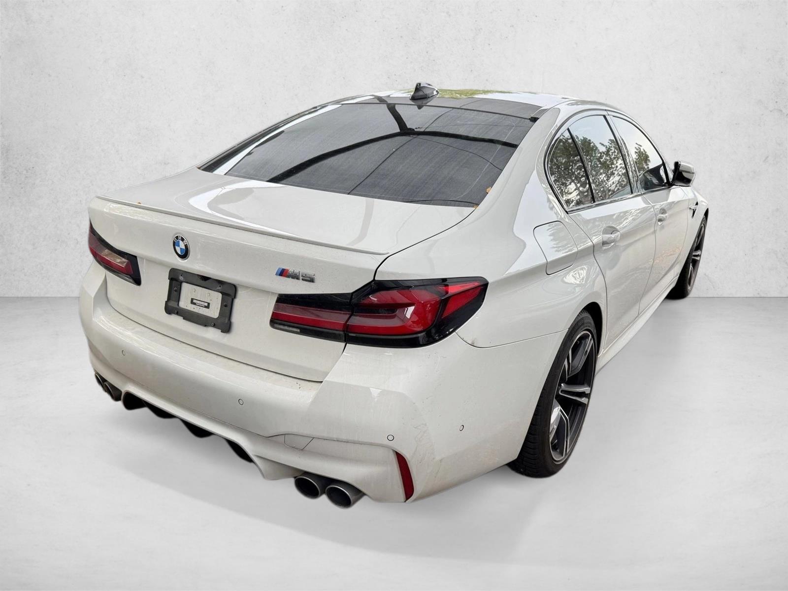 2022 Bmw M5 5 photo 4