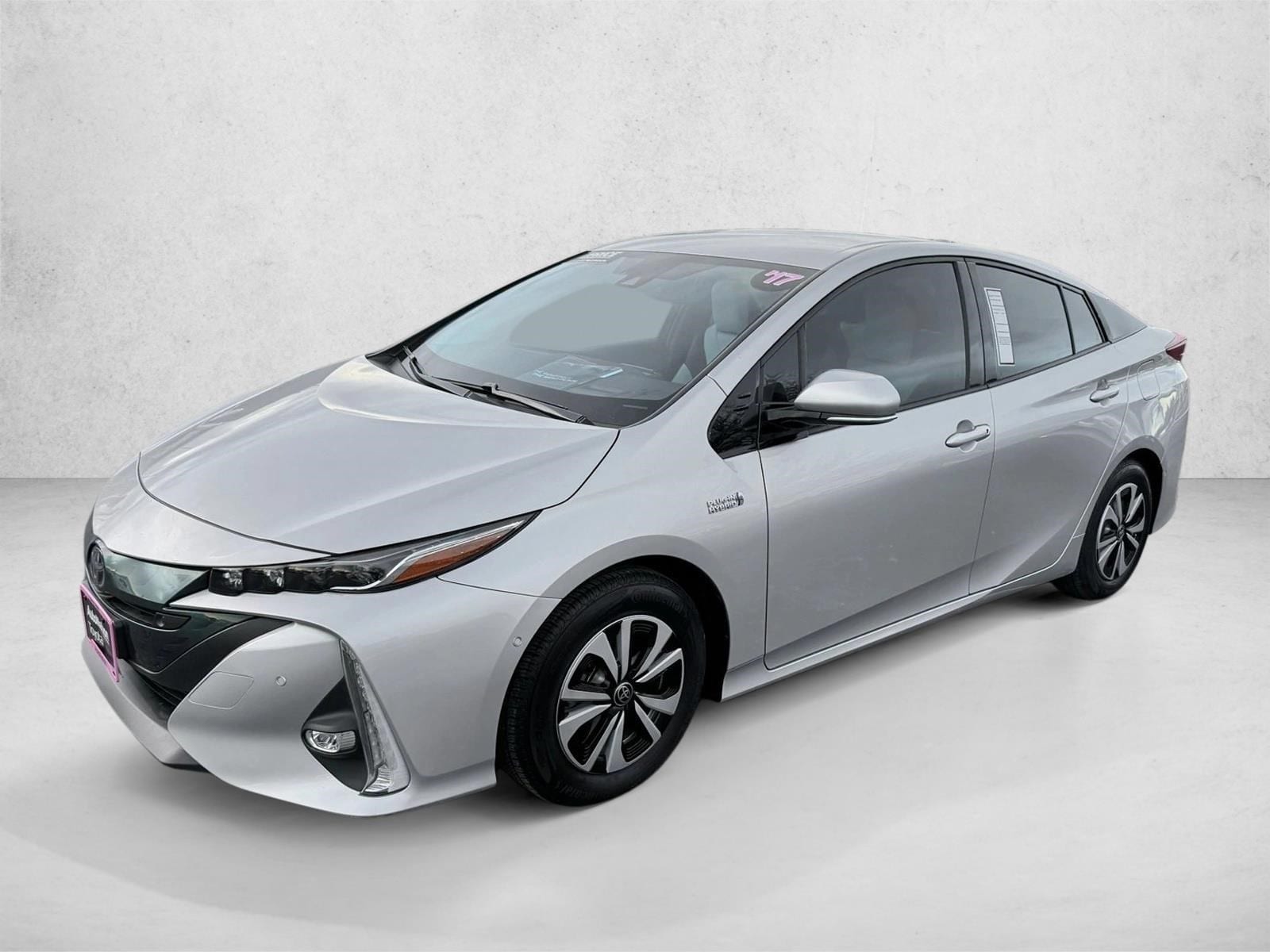 2017 Toyota Prius Prime Advanced's photo