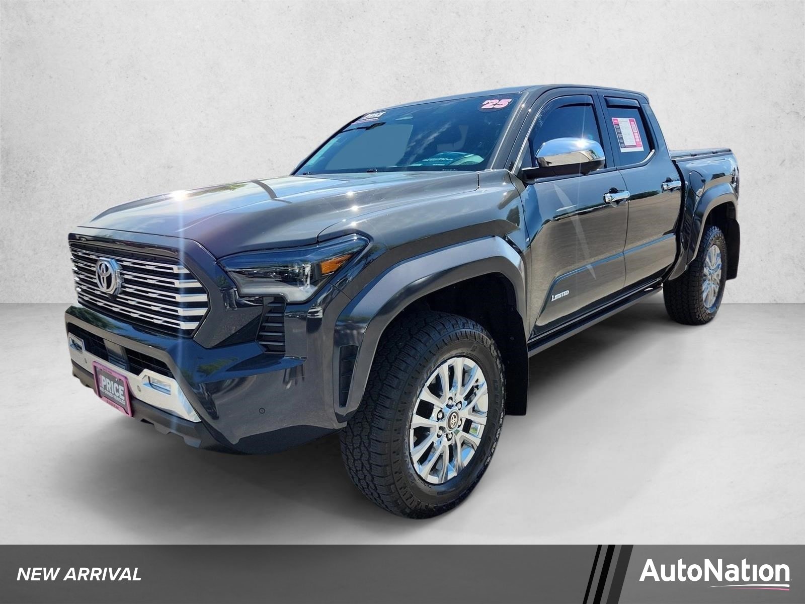2025 Toyota Tacoma 4WD