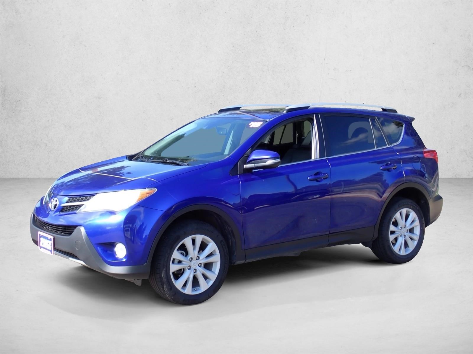 2015 Toyota RAV4