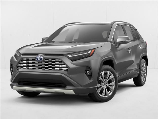 2023 Toyota RAV4 Limited