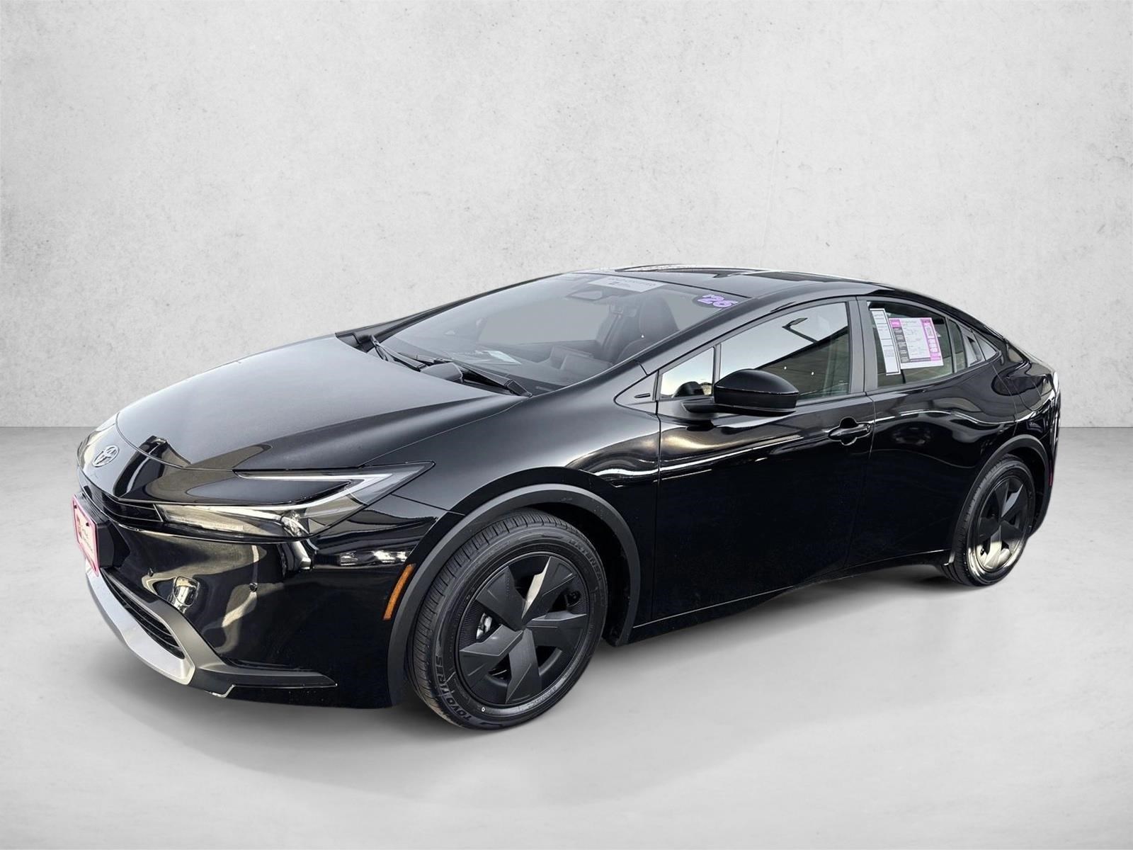 2026 Toyota Prius Plug-in Hybrid SE