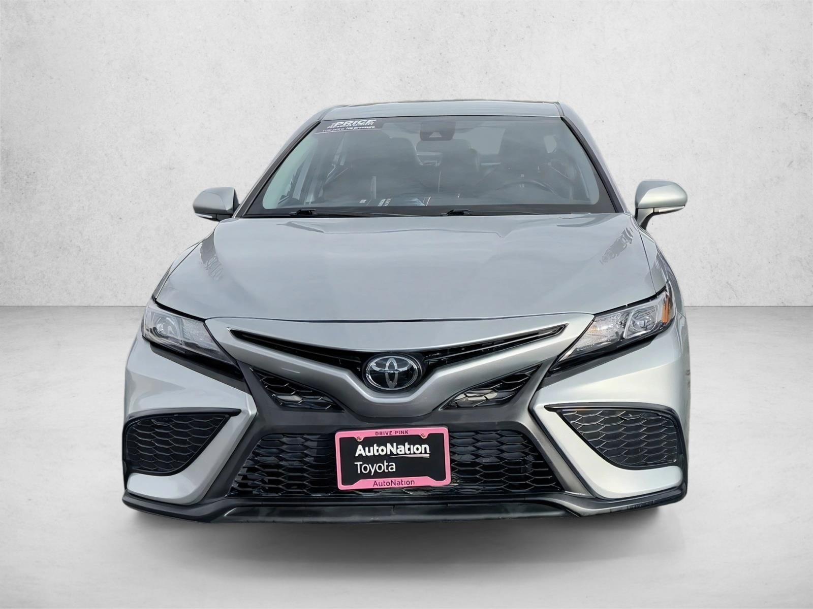2024 Toyota Camry SE photo 2